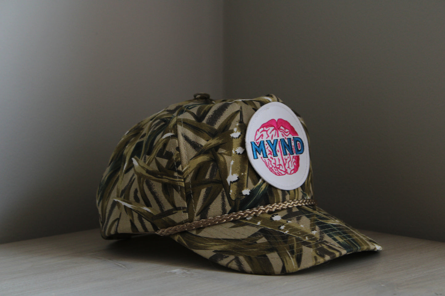 Mynd Lyfe Trucker