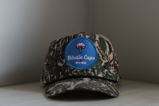 Birdie Caps Retro Trucker